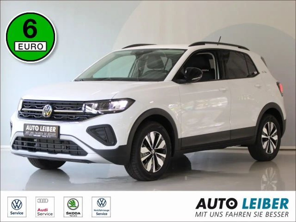 Volkswagen T-Cross 2025 Benzine