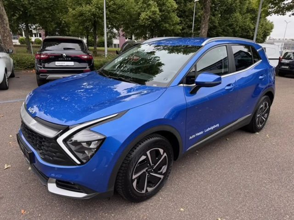 Kia Sportage 2024 Benzine