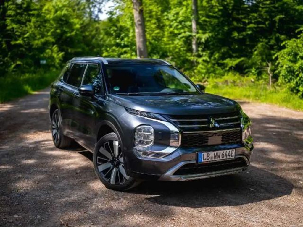 Mitsubishi Outlander 2025 Hybride Benzine