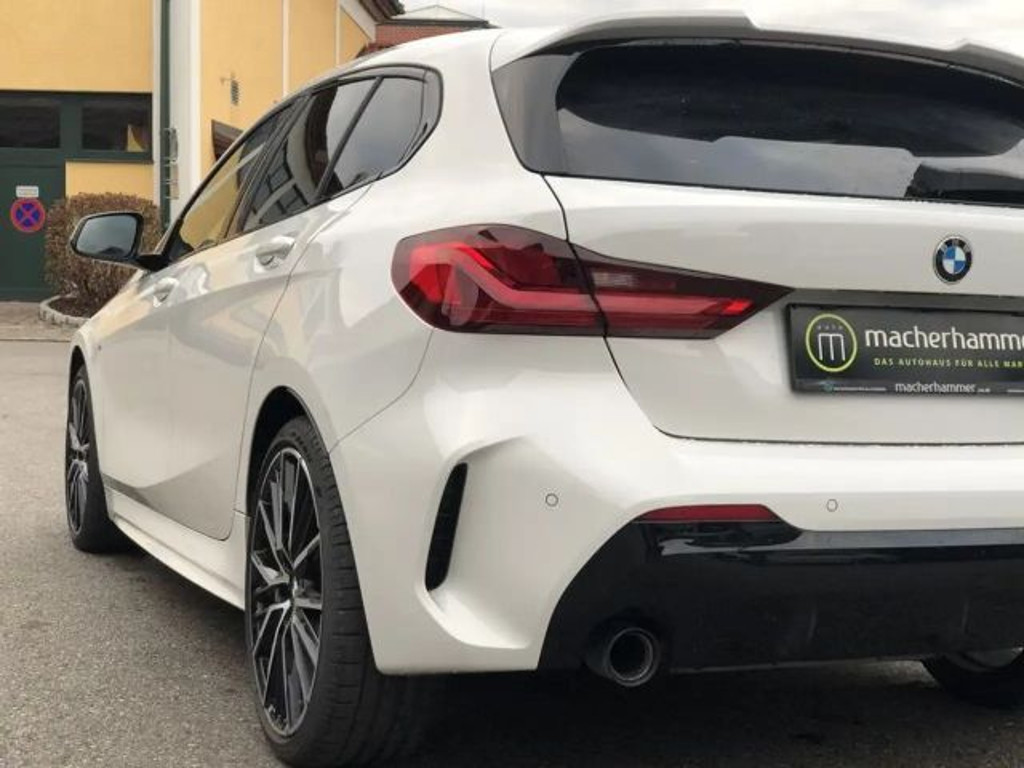 BMW 1 Serie