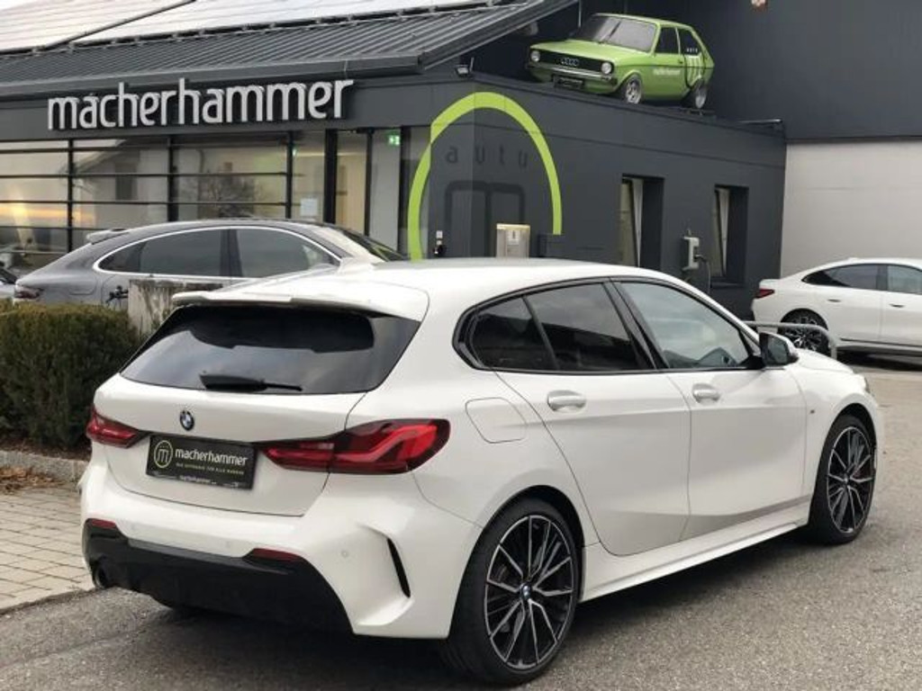 BMW 1 Serie