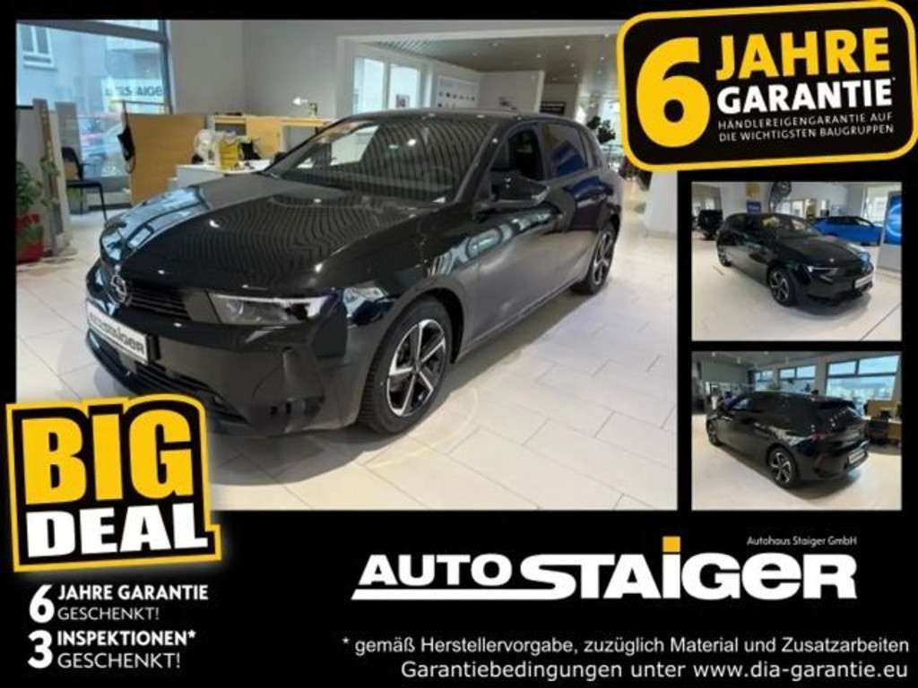 Opel Astra 2025 Benzine
