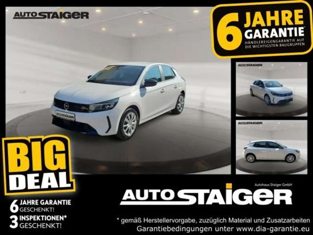 Opel Corsa 2025 Benzine