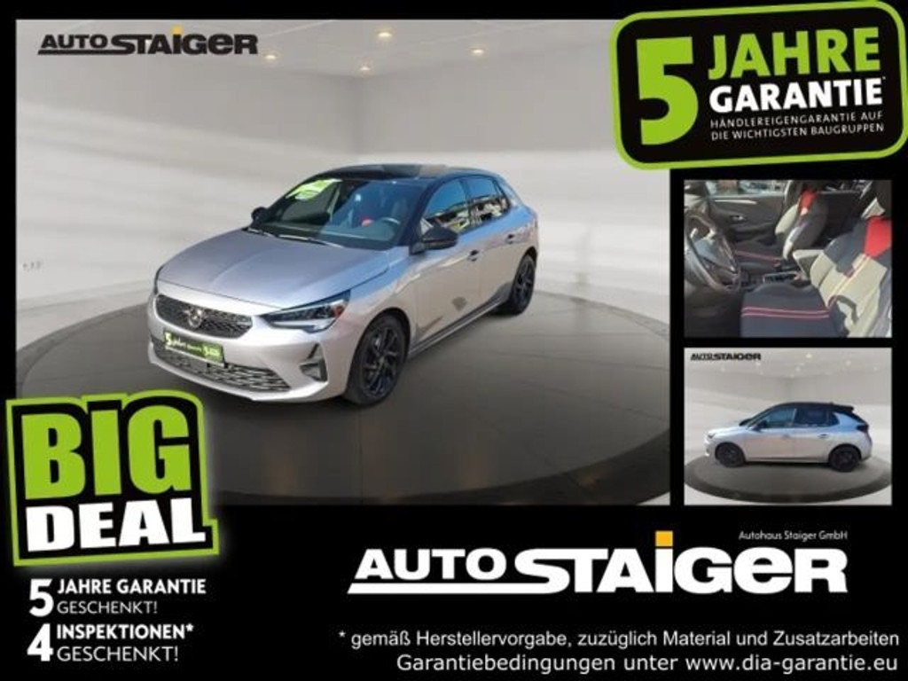 Opel Corsa 2022 Benzine