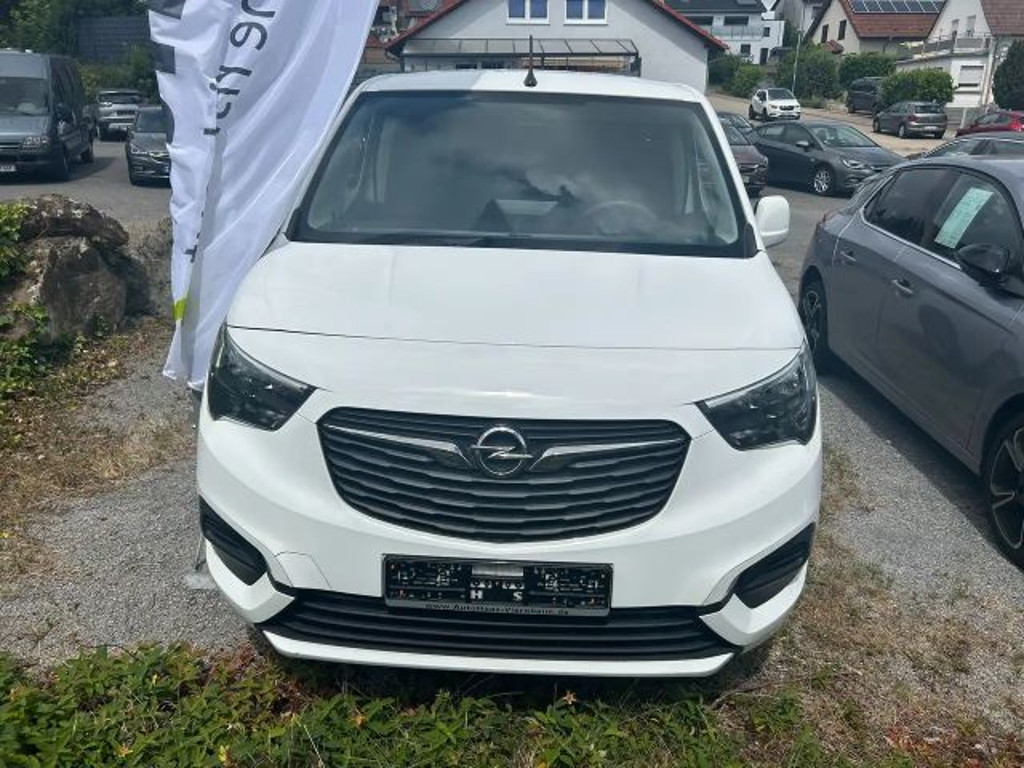 Opel Combo