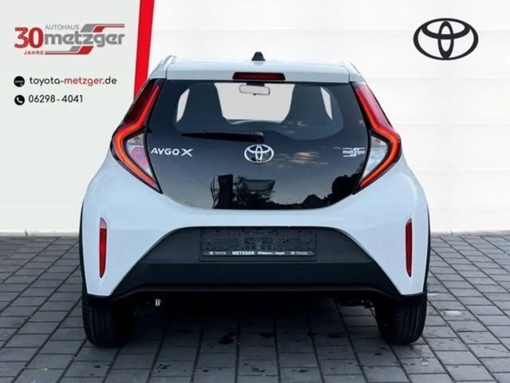 Toyota Aygo X