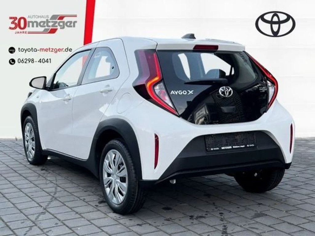 Toyota Aygo X