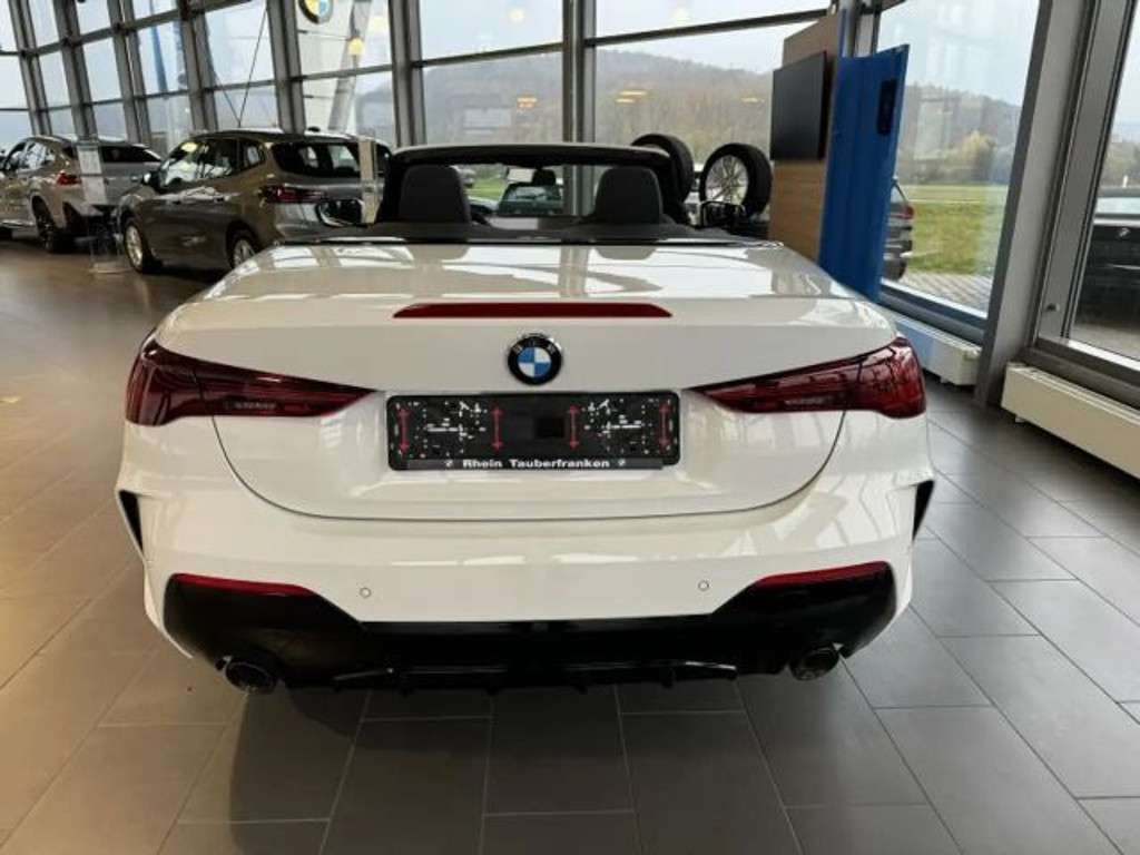 BMW 4 Serie