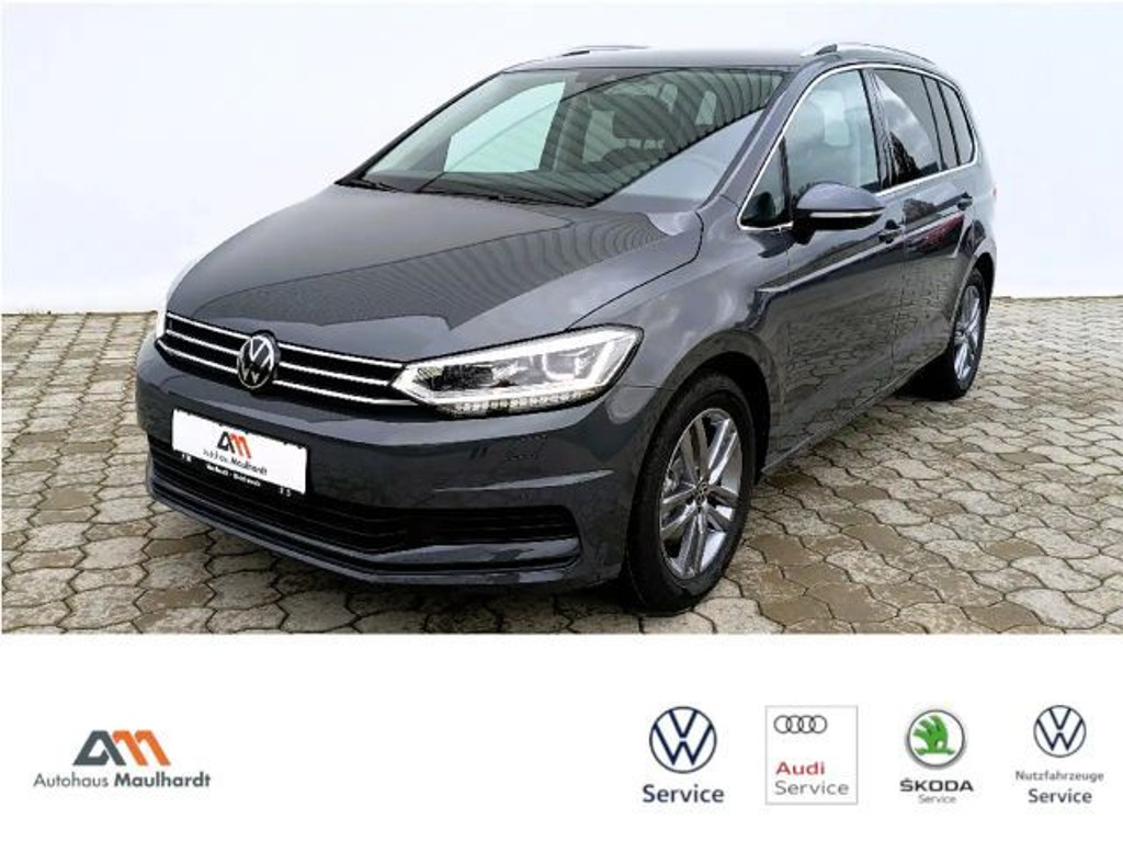 Volkswagen Touran 2024 Benzine