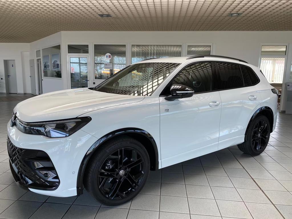 Volkswagen Tiguan 2024 Benzine