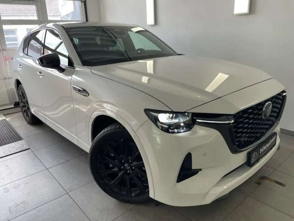 Mazda CX-60 2025 Diesel