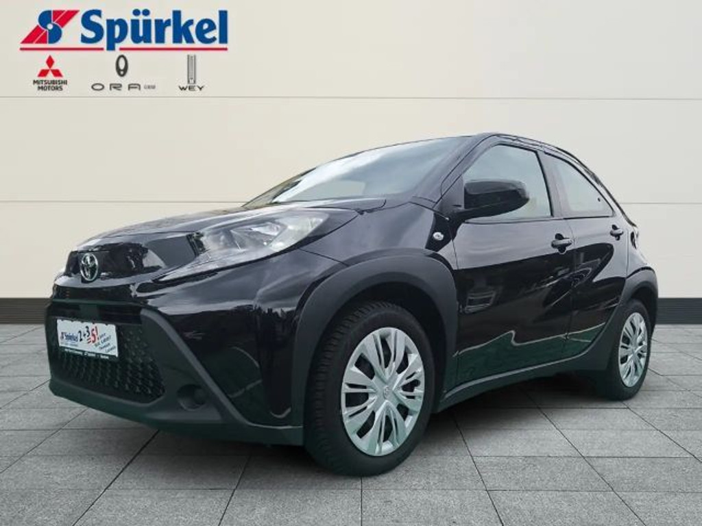 Toyota Aygo X 2022 Benzine