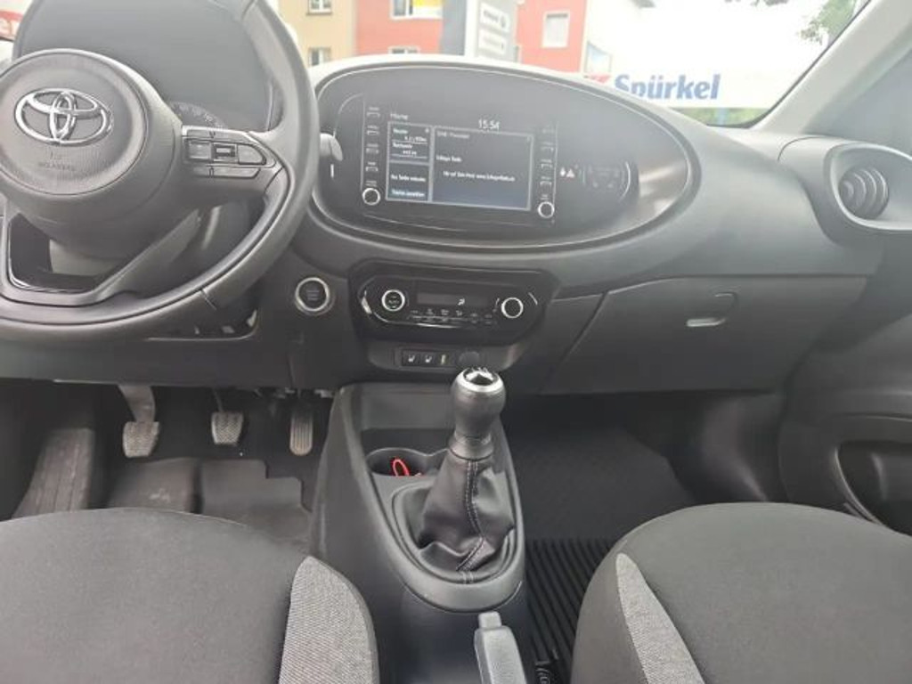 Toyota Aygo X