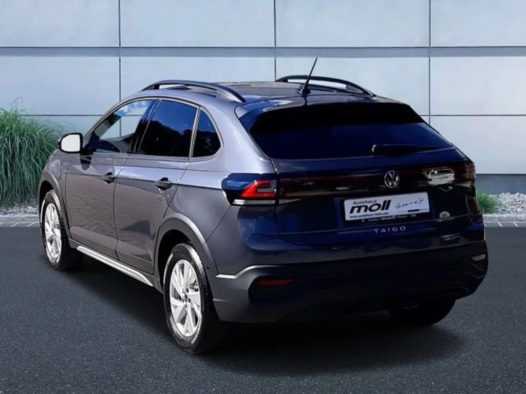 Volkswagen Taigo