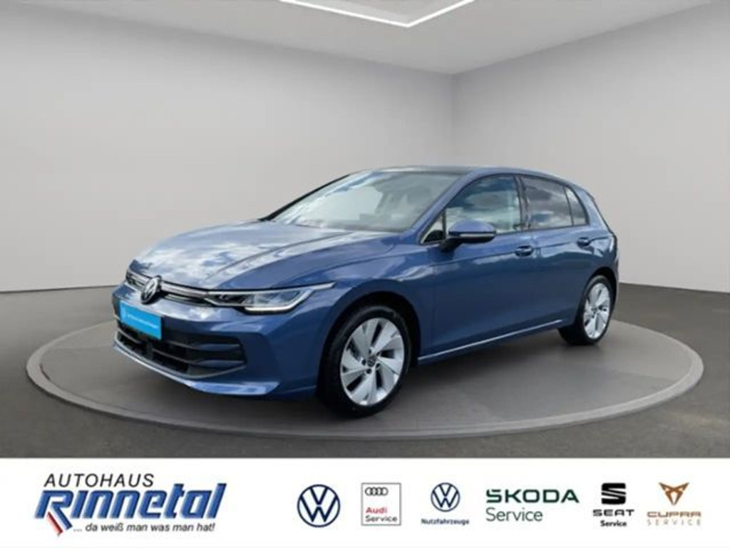 Volkswagen Golf 2025 Benzine