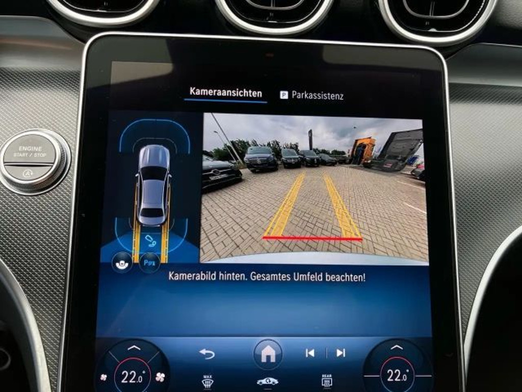 Mercedes-Benz C-Klasse