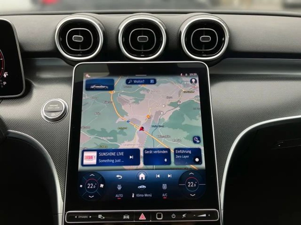 Mercedes-Benz C-Klasse