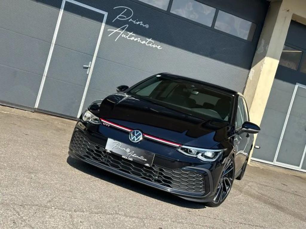 Volkswagen Golf 2021 Benzine