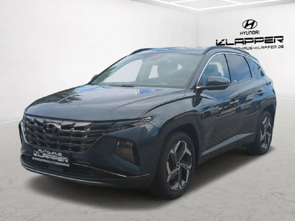 Hyundai Tucson 2021 Hybride Benzine
