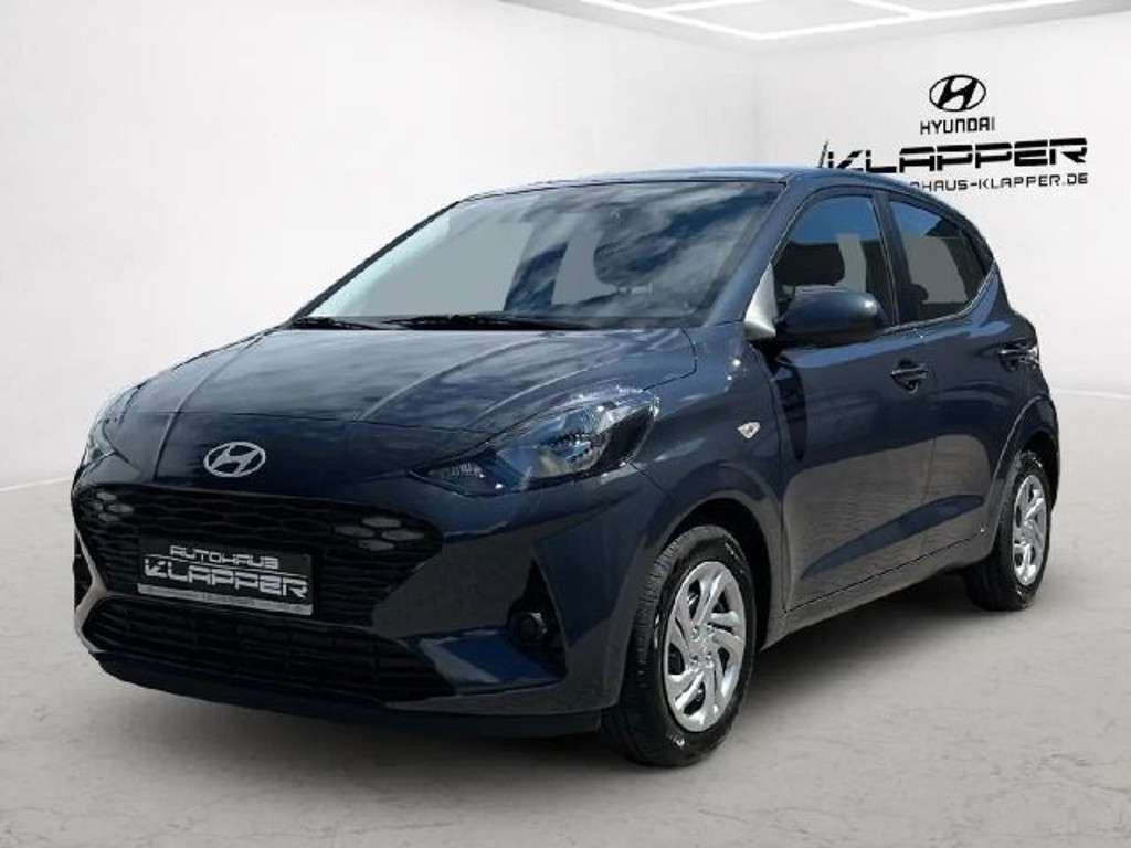 Hyundai i10 2025 Benzine