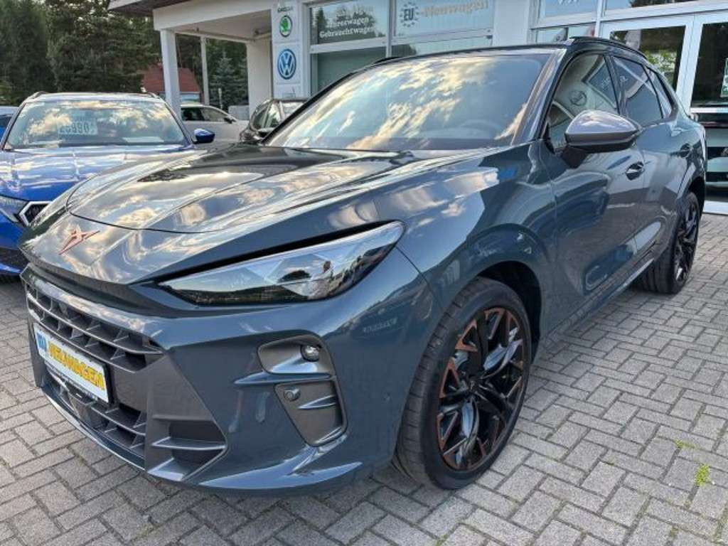 Cupra Terramar 2025 Benzine