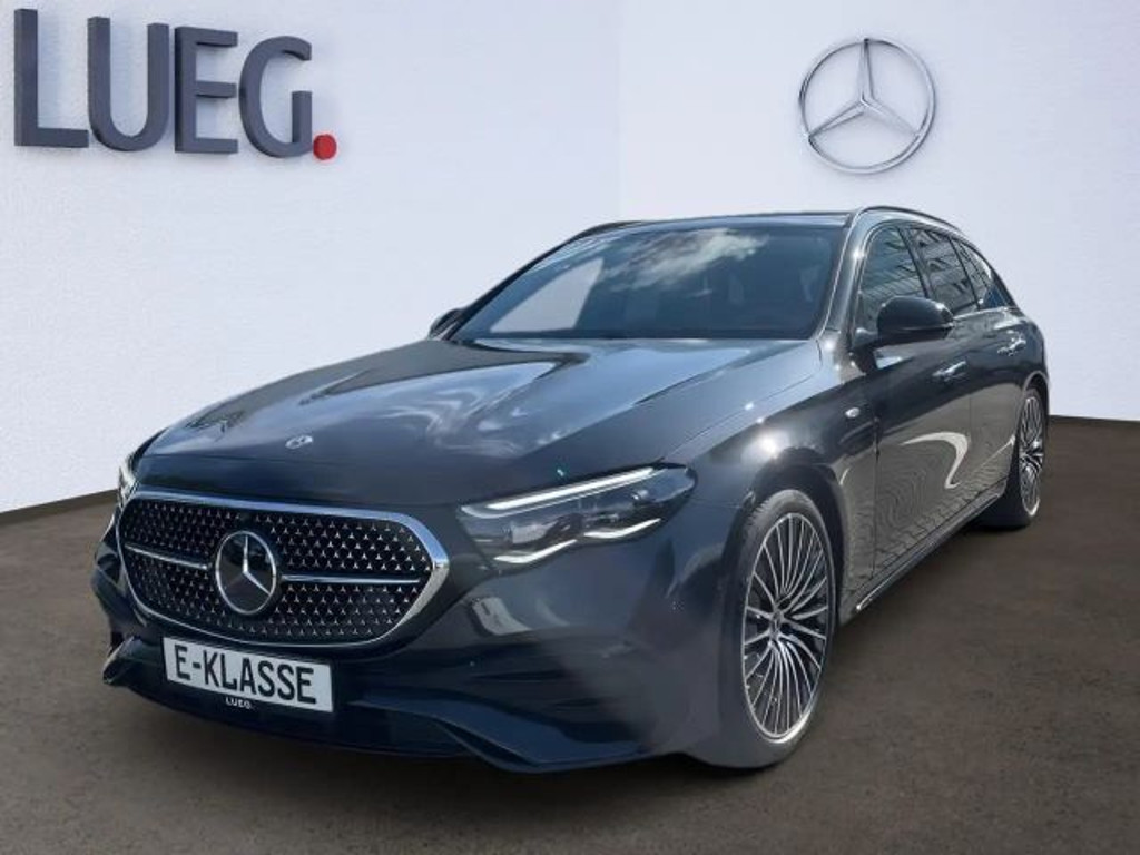 Mercedes-Benz E-Klasse 2025 Hybride Diesel