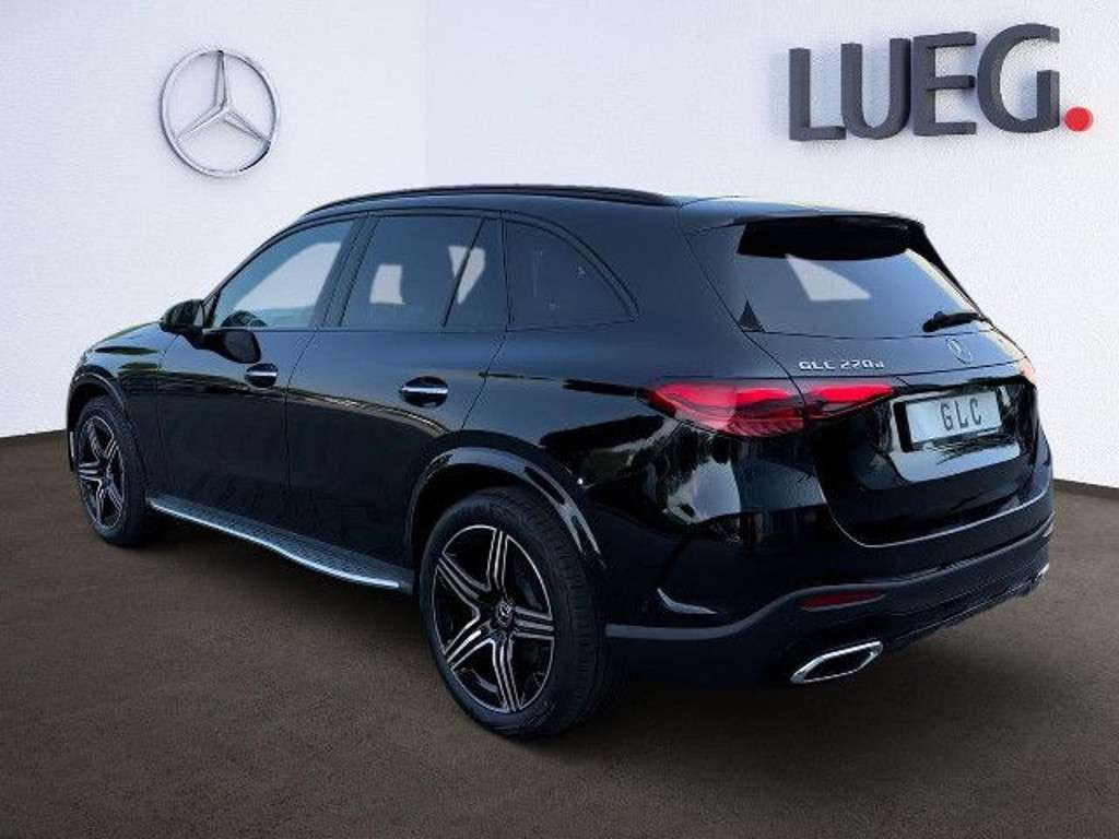Mercedes-Benz GLC-Klasse
