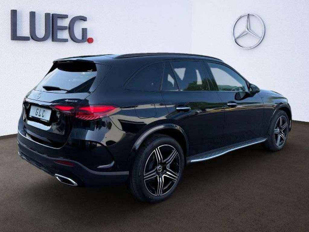 Mercedes-Benz GLC-Klasse