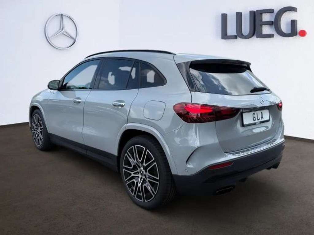 Mercedes-Benz GLA-Klasse