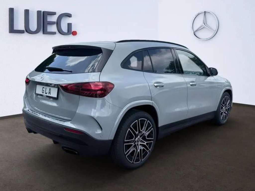 Mercedes-Benz GLA-Klasse