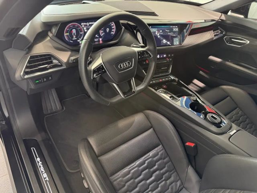 Audi e-tron GT