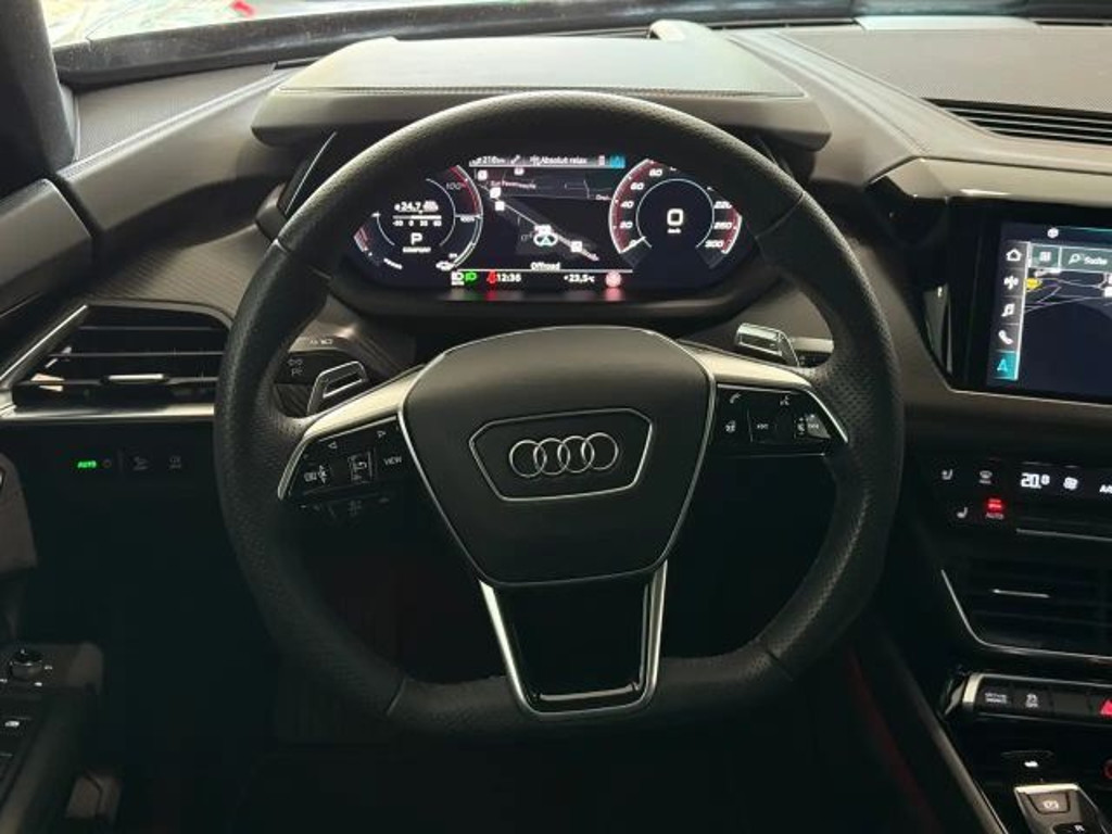Audi e-tron GT