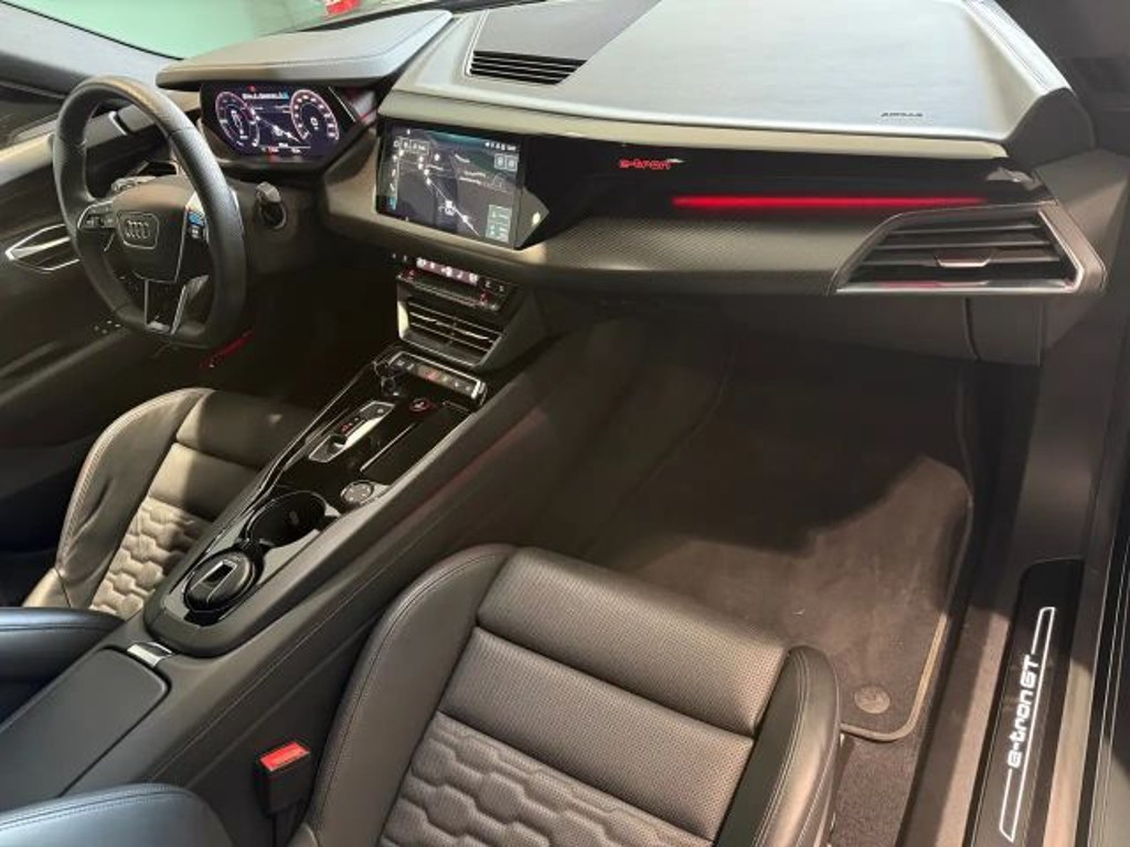 Audi e-tron GT