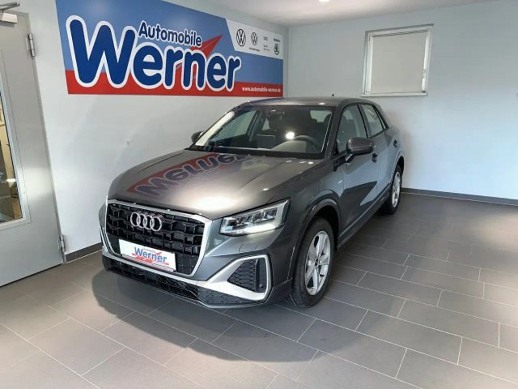 Audi Q2