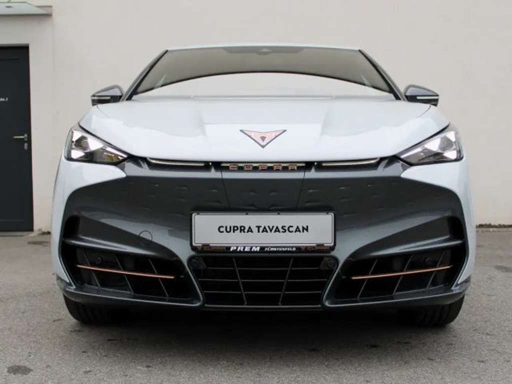 Cupra Tavascan 2024 Elektrisch