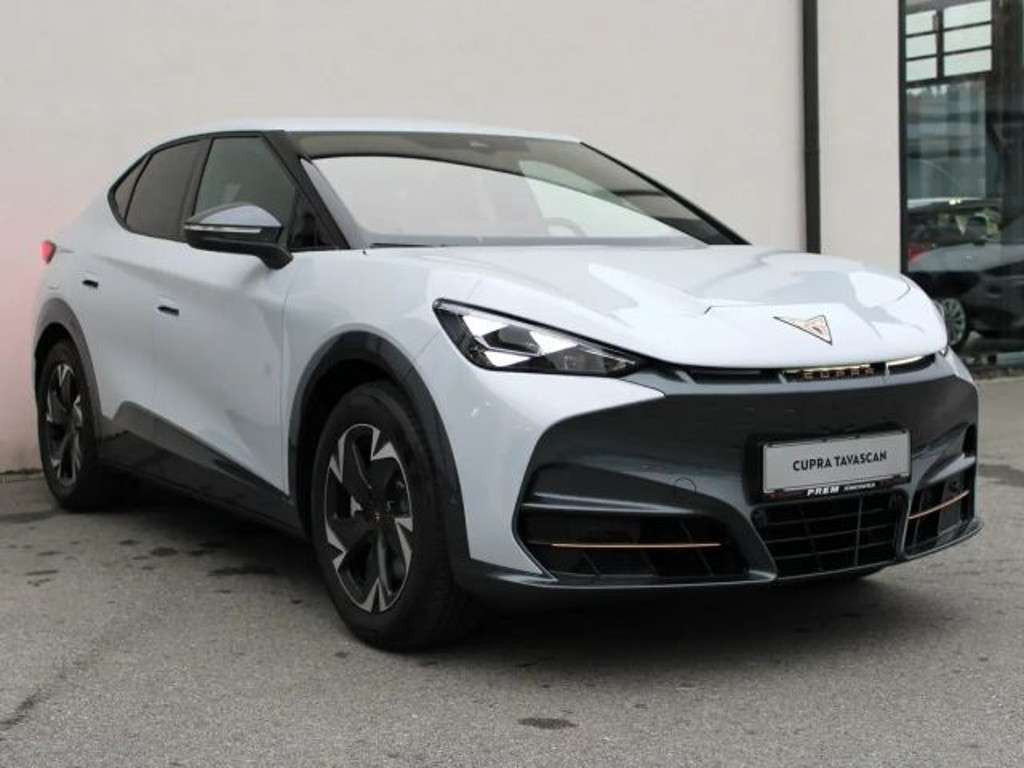 Cupra Tavascan