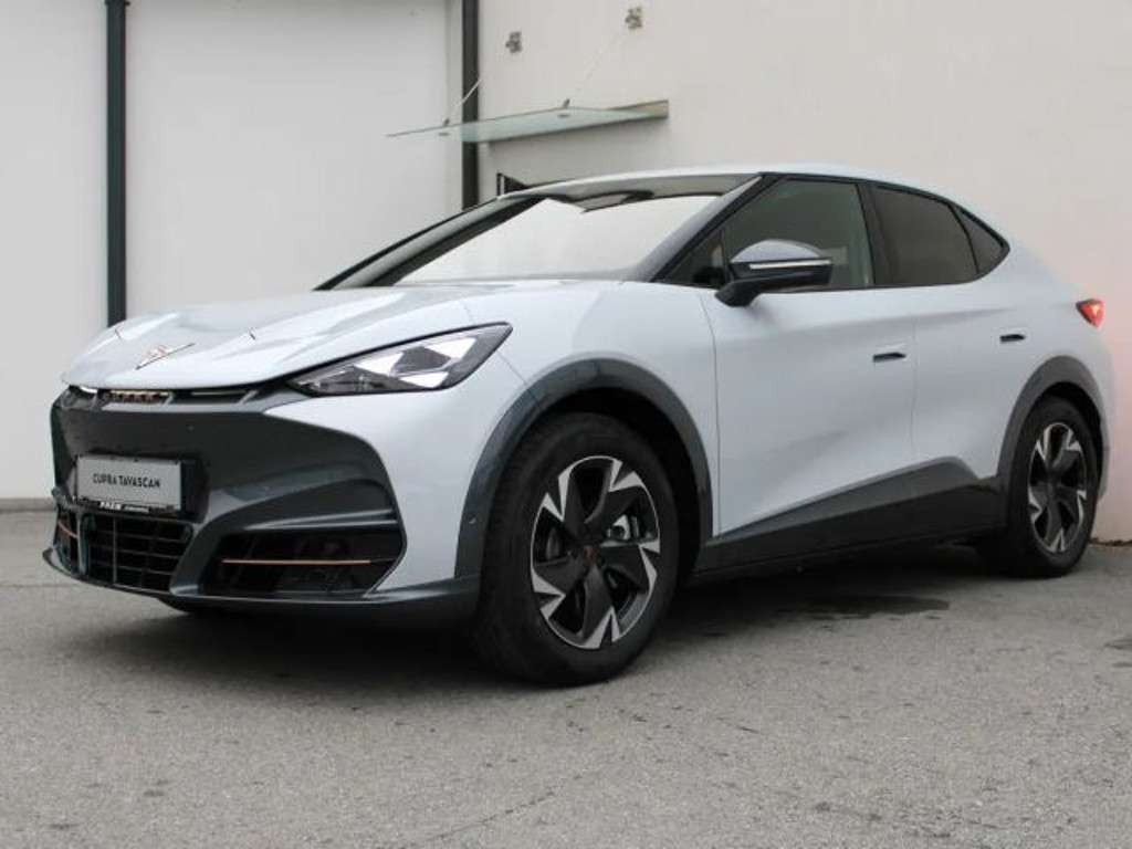 Cupra Tavascan