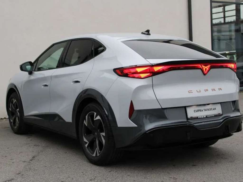 Cupra Tavascan