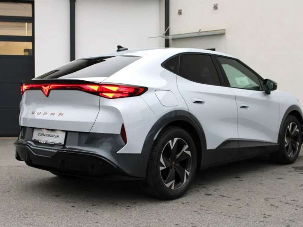 Cupra Tavascan