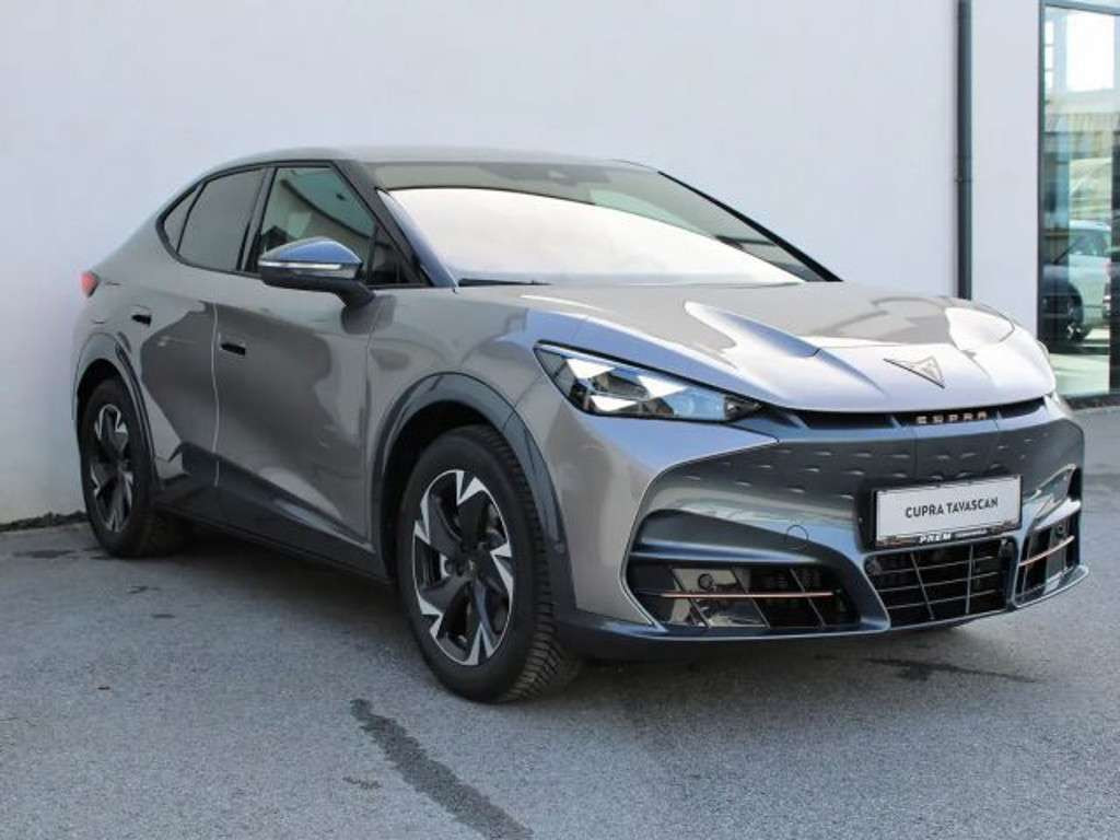 Cupra Tavascan