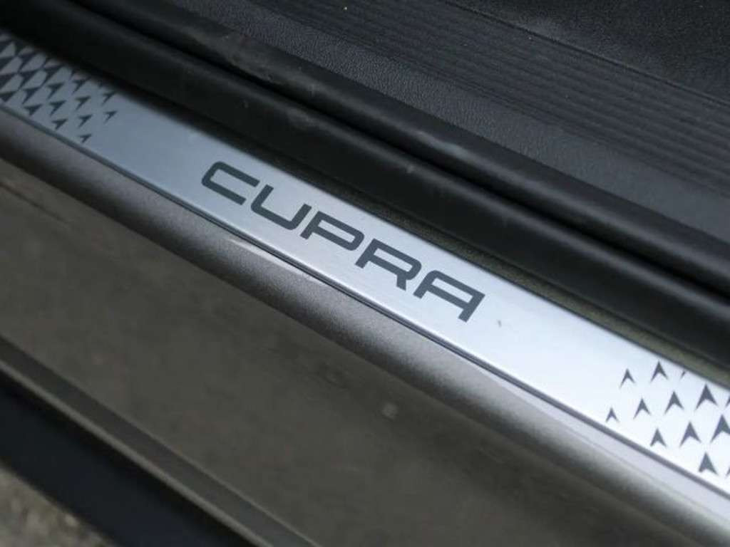 Cupra Tavascan