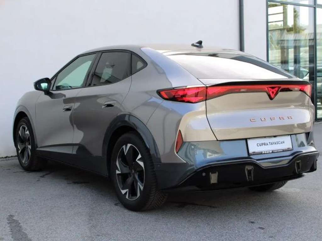 Cupra Tavascan