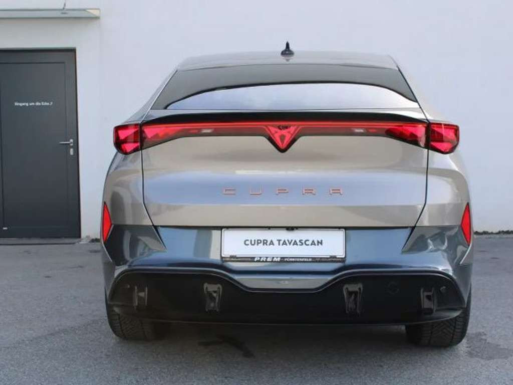 Cupra Tavascan