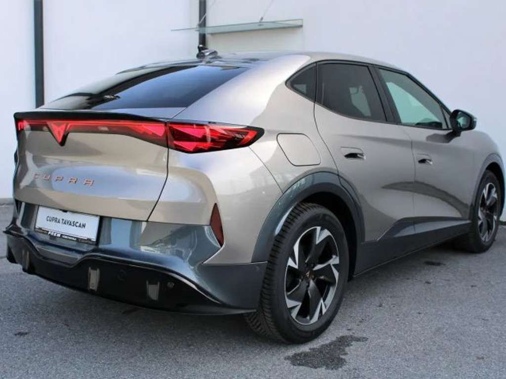 Cupra Tavascan