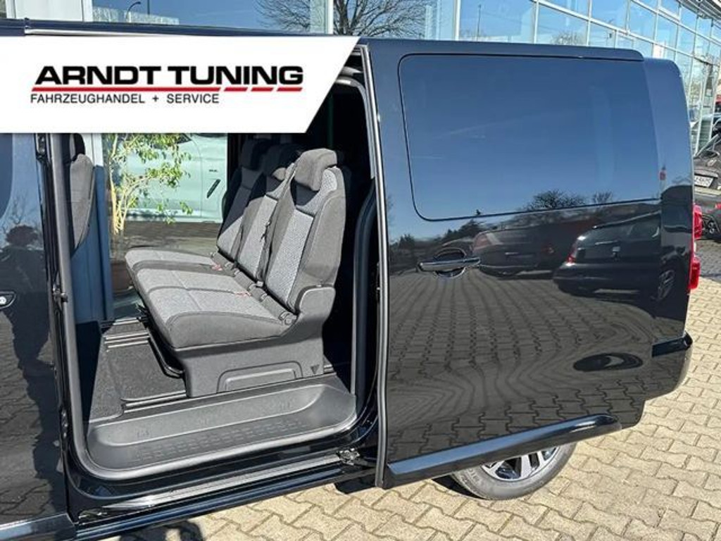 Citroën Spacetourer