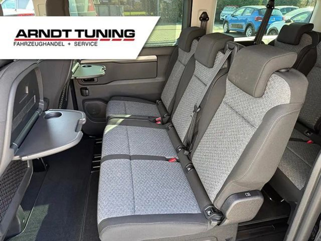 Citroën Spacetourer