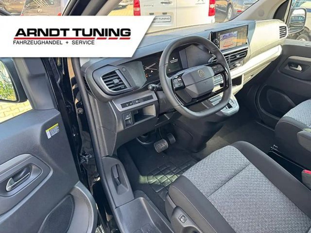 Citroën Spacetourer