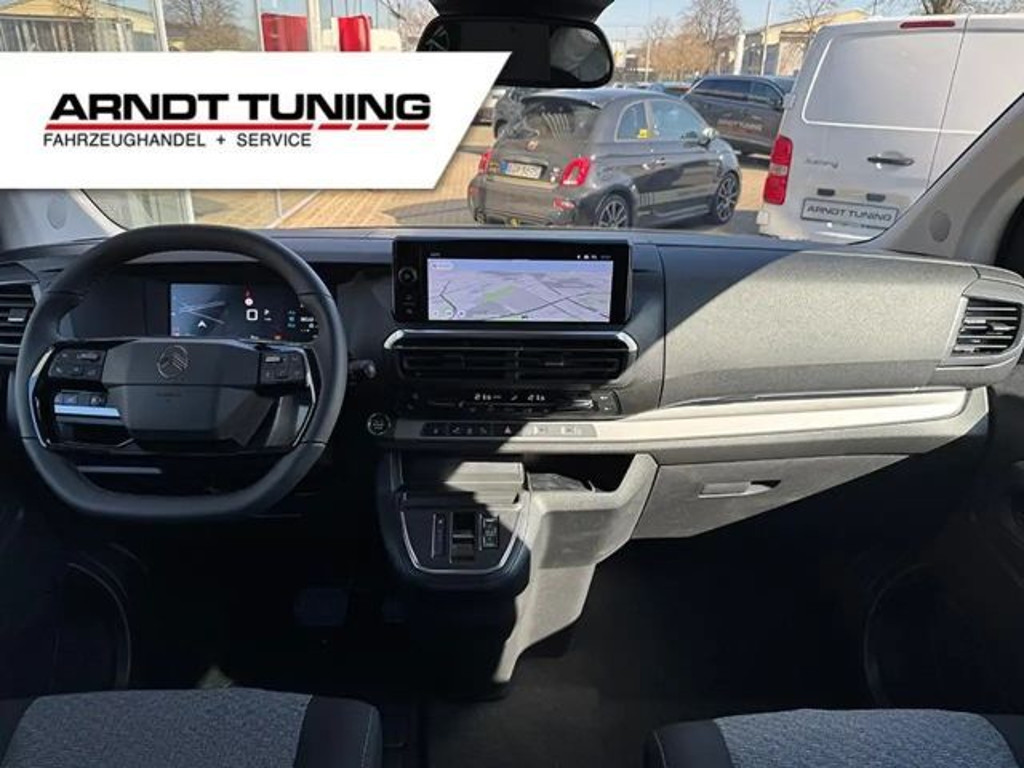 Citroën Spacetourer