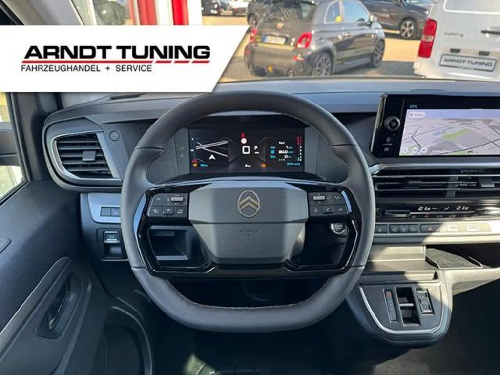 Citroën Spacetourer