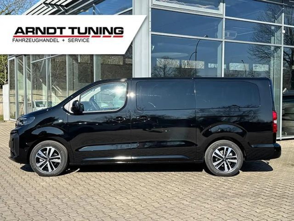 Citroën Spacetourer